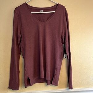 Velocity long sleeve